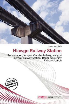 Hlawga Railway Station