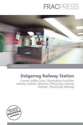 Dolgarrog Railway Station