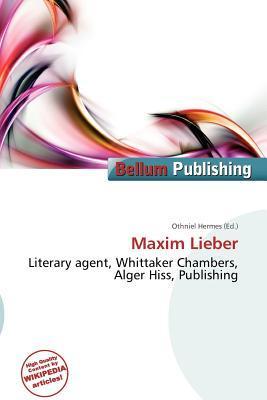 Maxim Lieber