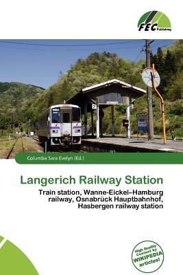 Langerich Railway Station
