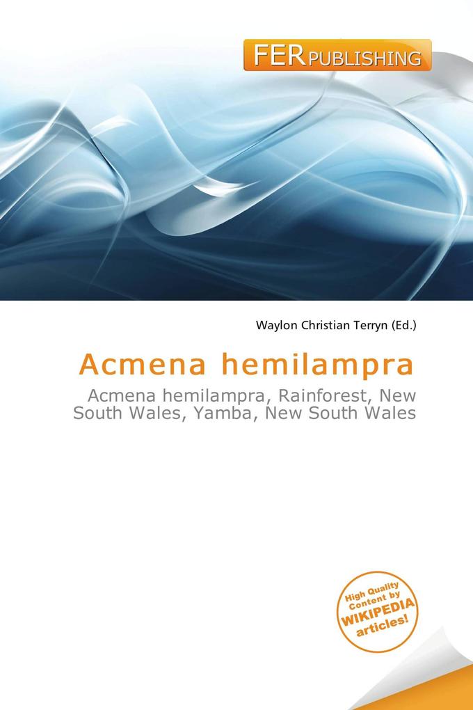 Acmena hemilampra