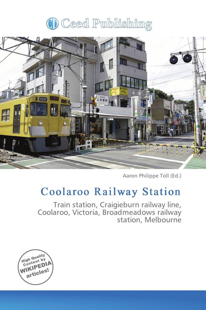 Coolaroo Railway Station