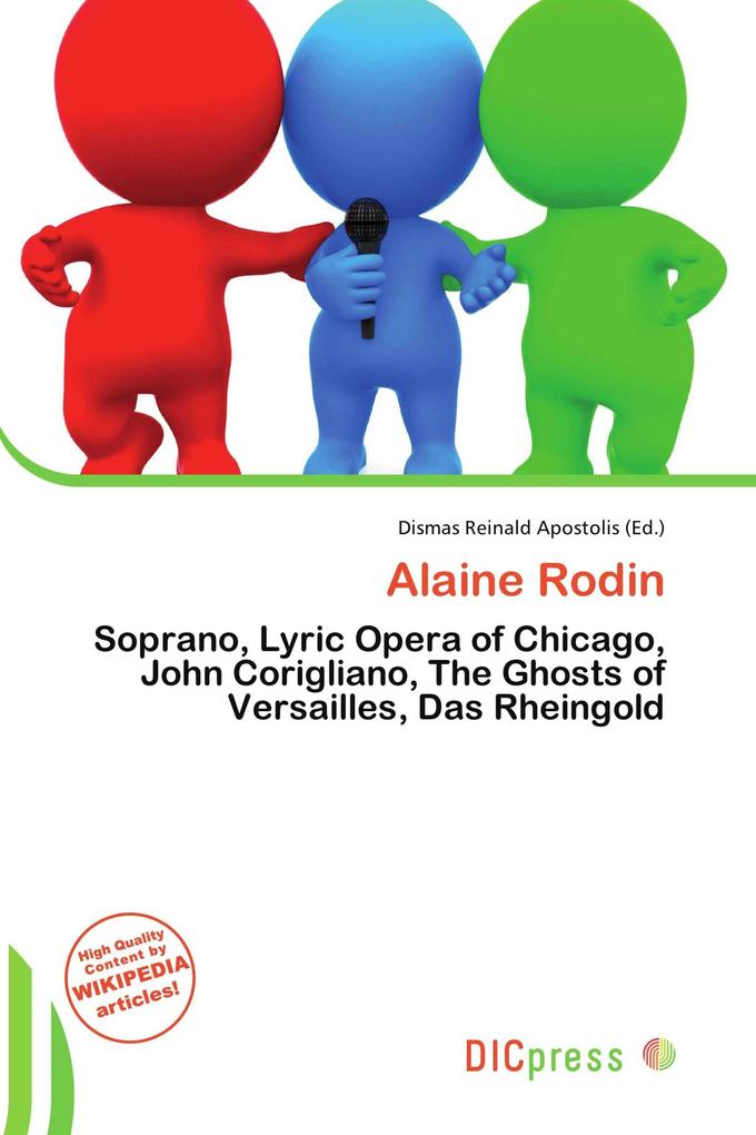 Alaine Rodin