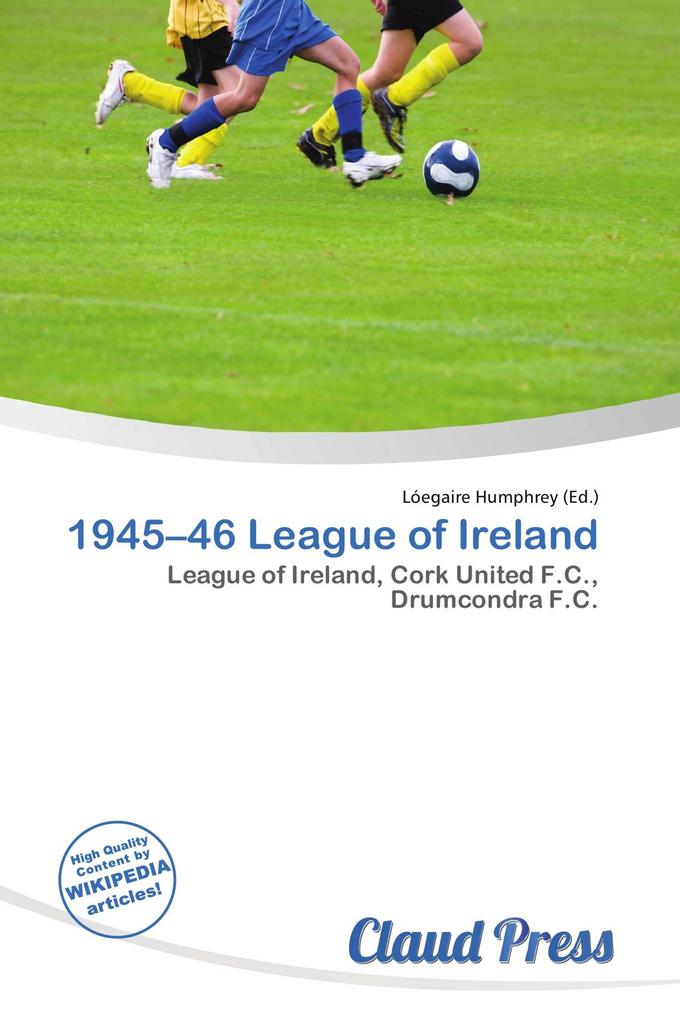 1945-46 League of Ireland