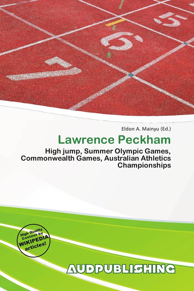 Lawrence Peckham