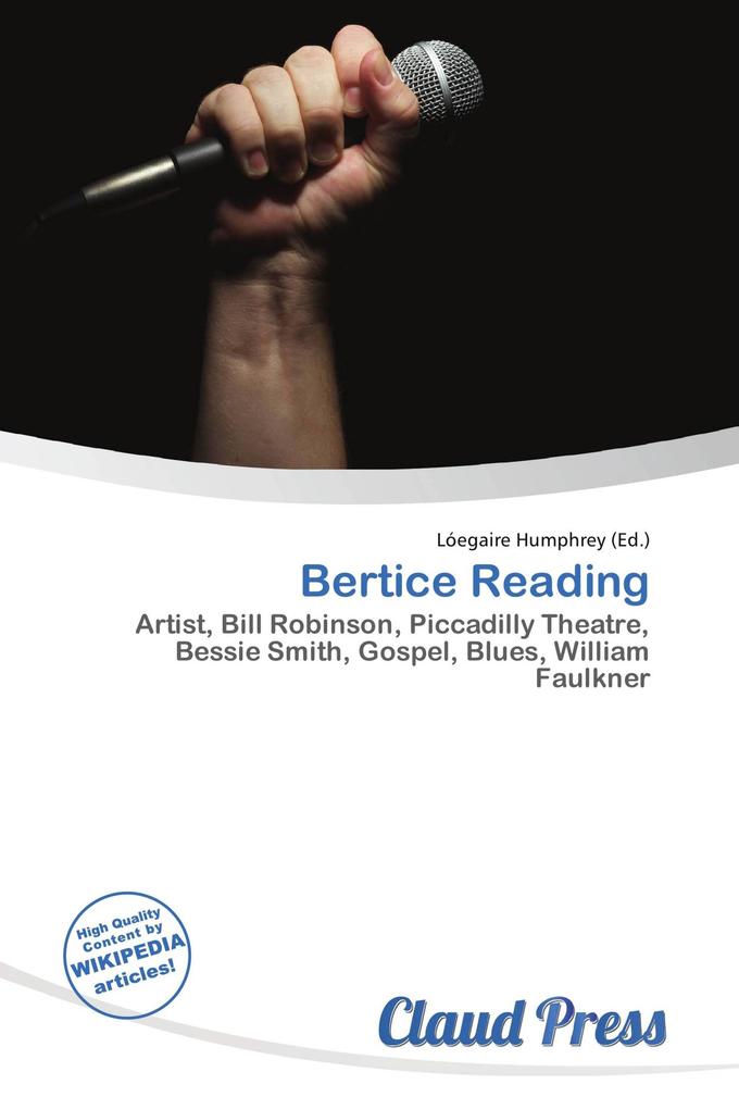 Bertice Reading
