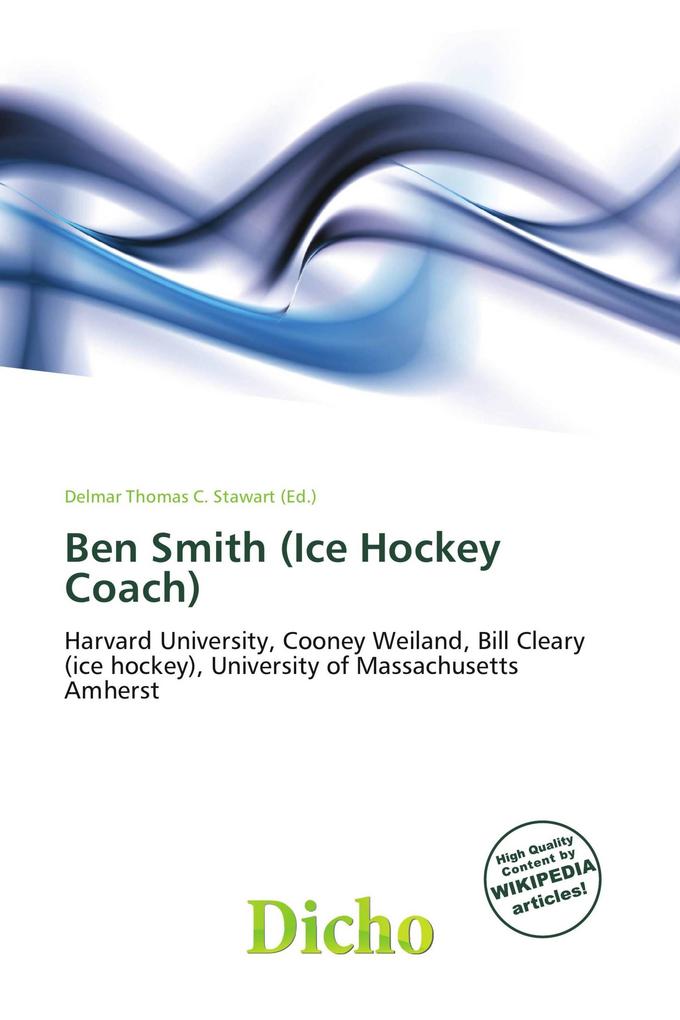 Ben Smith (Ice Hockey Coach)