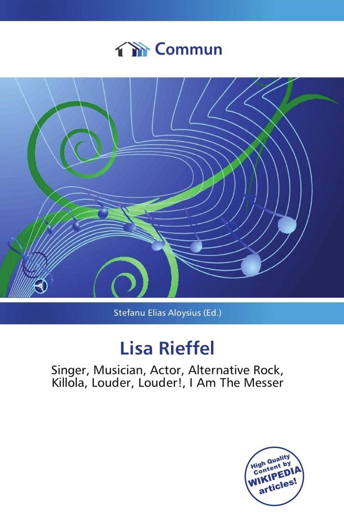 Lisa Rieffel
