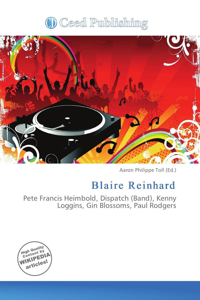 Blaire Reinhard