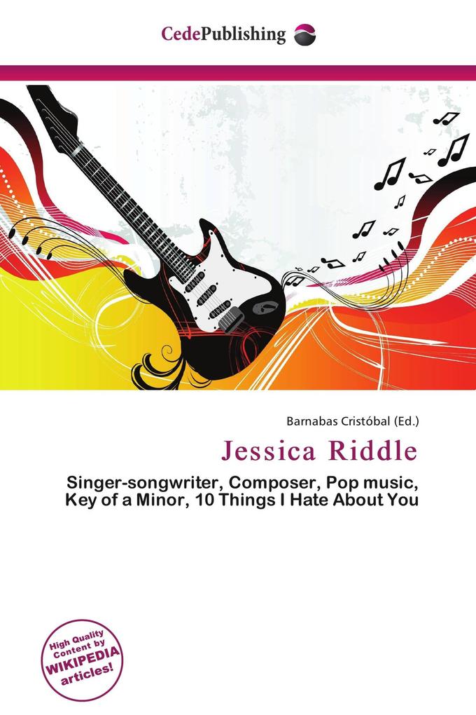 Jessica Riddle