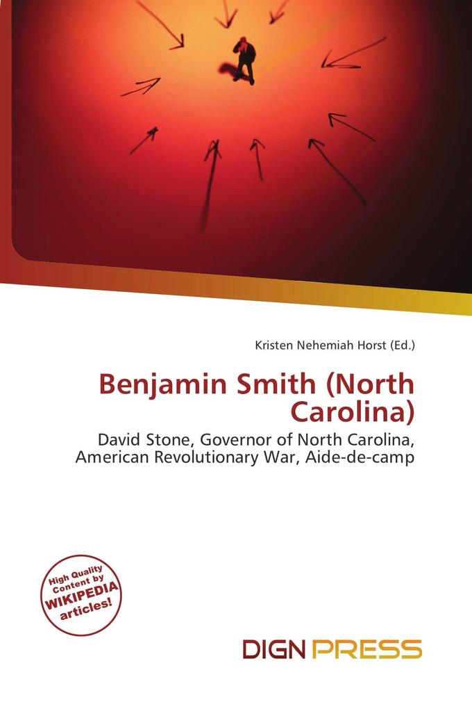 Benjamin Smith (North Carolina)
