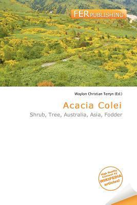 Acacia Colei