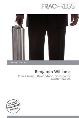 Benjamin Williams