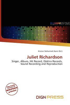 Juliet Richardson