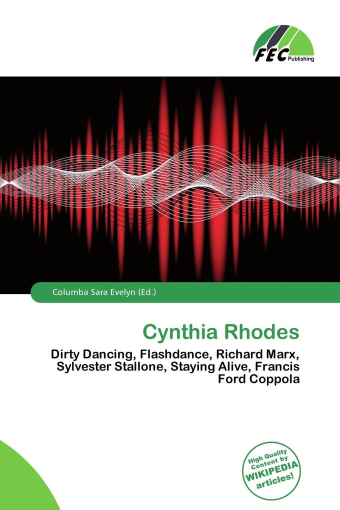 Cynthia Rhodes