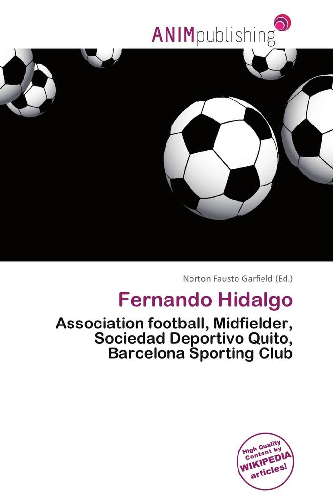 Fernando Hidalgo