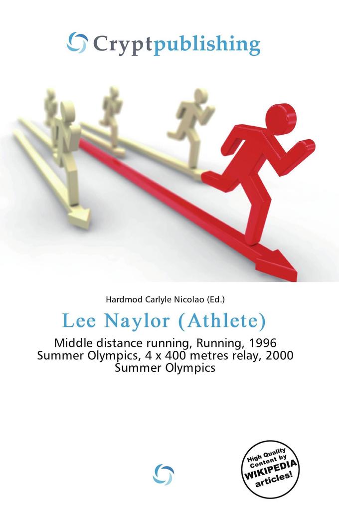 Lee Naylor (Athlete)