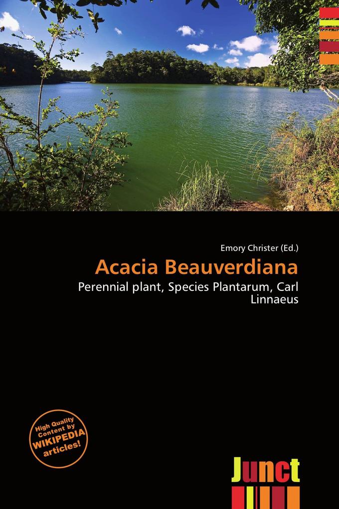 Acacia Beauverdiana