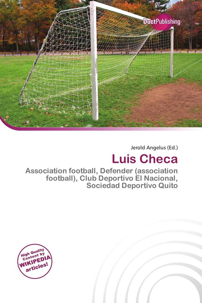 Luis Checa