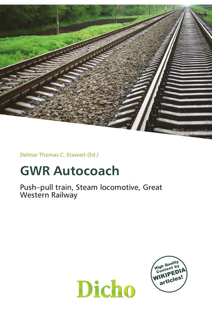 GWR Autocoach