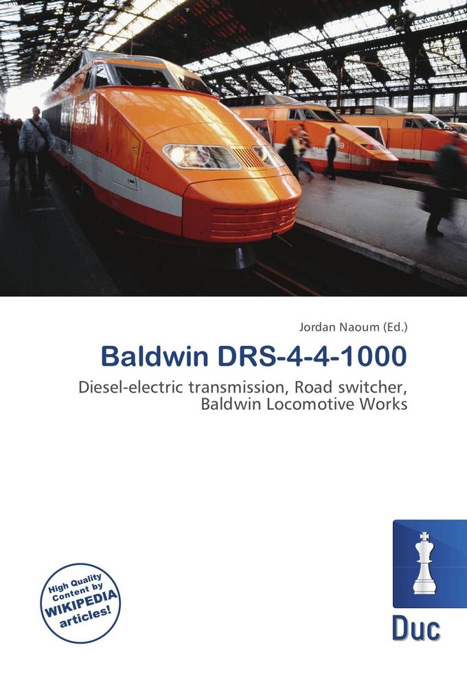 Baldwin DRS-4-4-1000