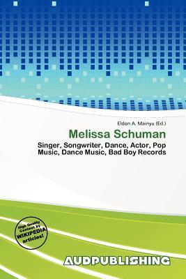 Melissa Schuman