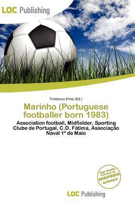 Marinho (Portuguese footballer born 1983)