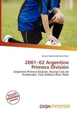 2001-02 Argentine Primera División