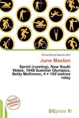 June Maston