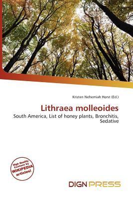 Lithraea molleoides