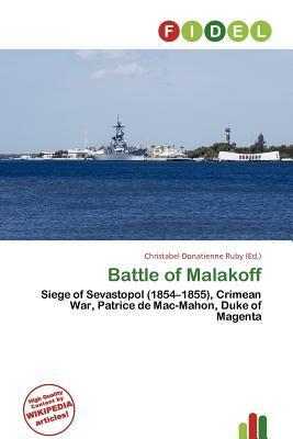 Battle of Malakoff