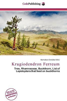 Krugiodendron Ferreum