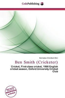 Ben Smith (Cricketer)