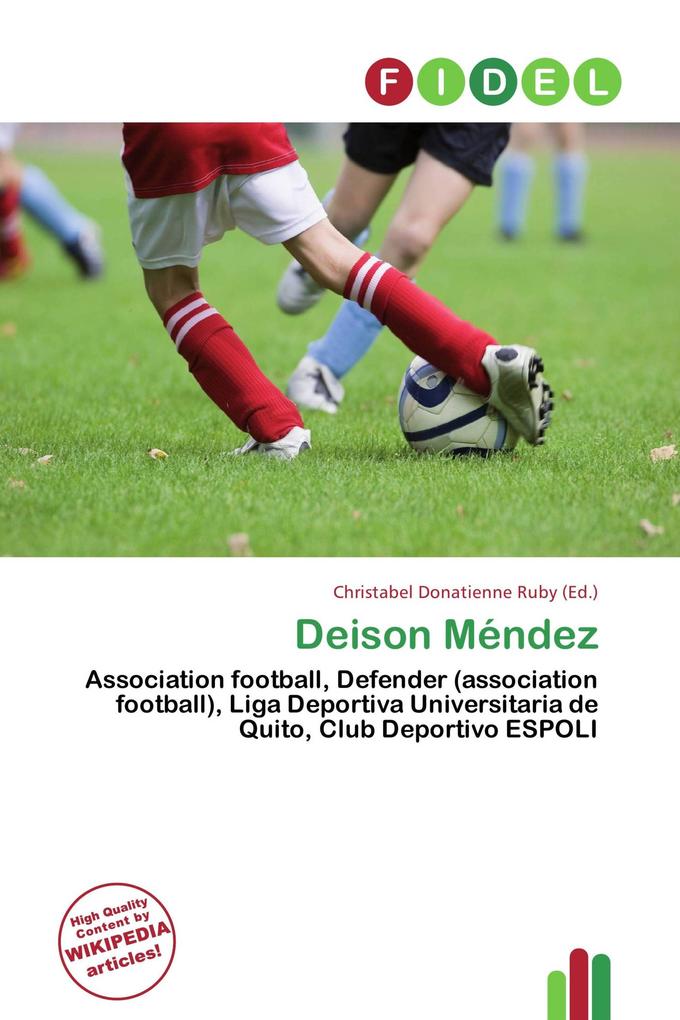 Deison Méndez