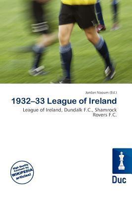 1932-33 League of Ireland