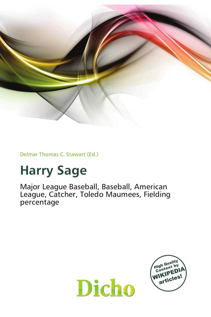 Harry Sage