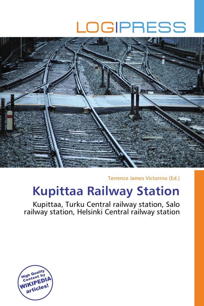 Kupittaa Railway Station