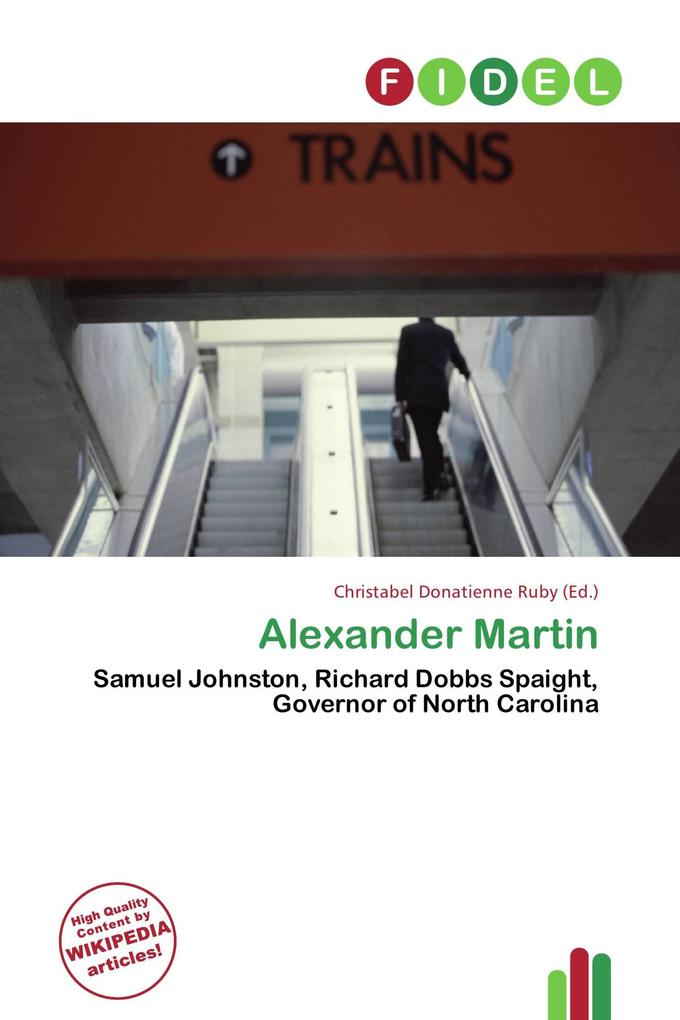 Alexander Martin