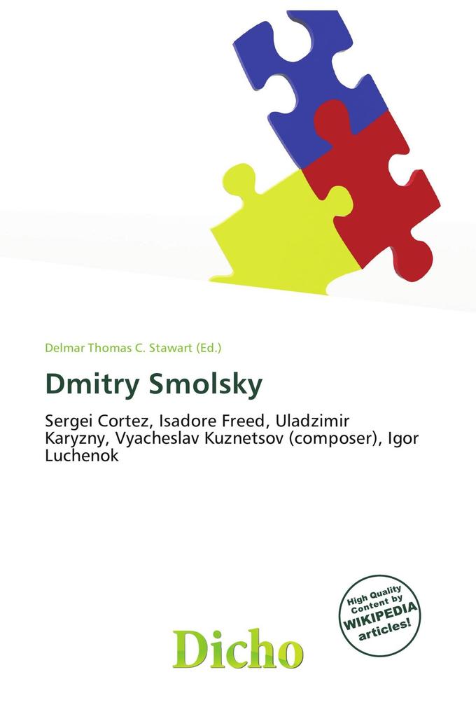 Dmitry Smolsky