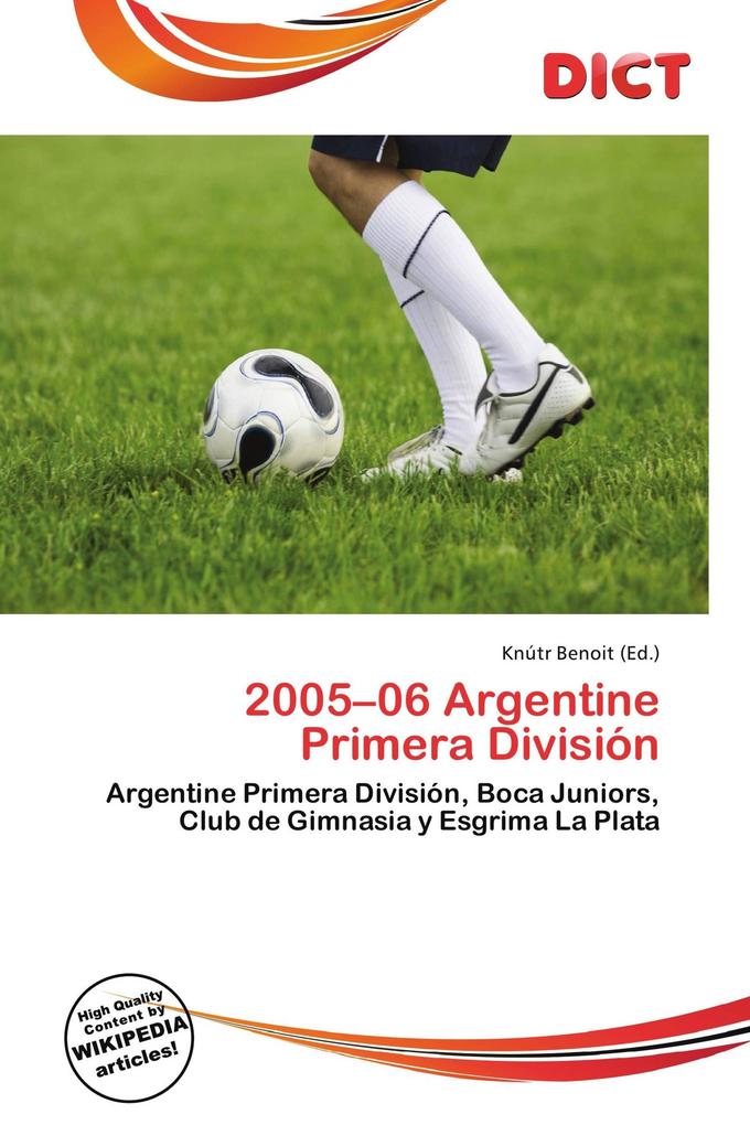 2005-06 Argentine Primera División