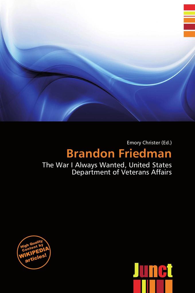 Brandon Friedman