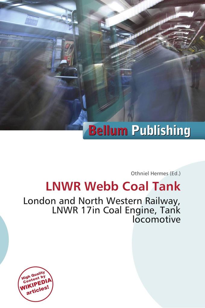 LNWR Webb Coal Tank