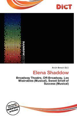 Elena Shaddow