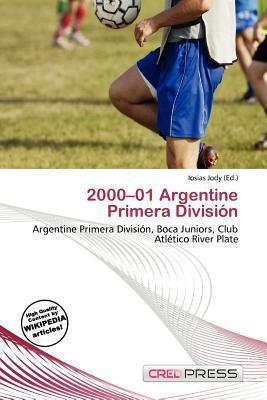 2000-01 Argentine Primera División