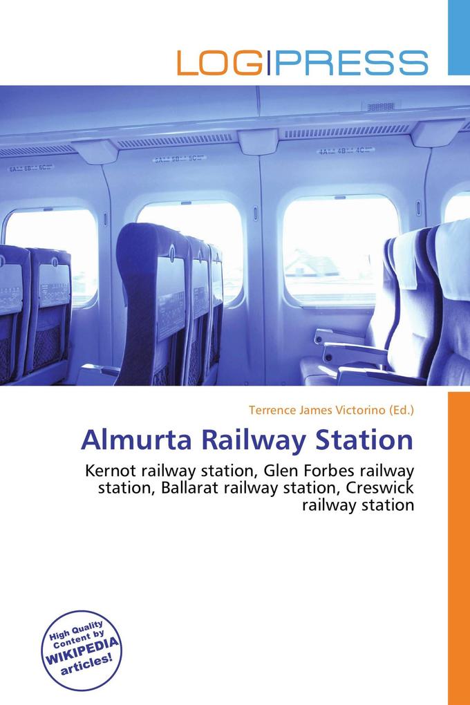 Almurta Railway Station