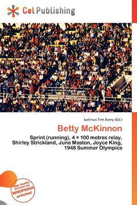 Betty McKinnon