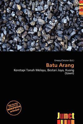 Batu Arang