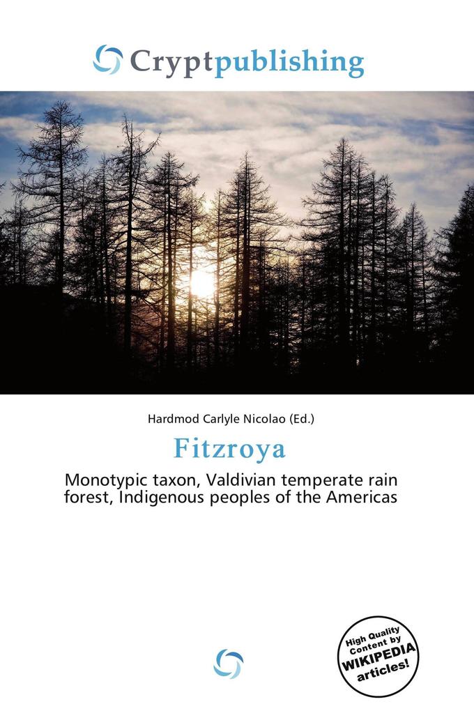 Fitzroya