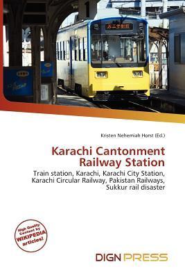 Karachi Cantonment Railway Station