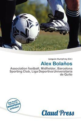 Alex Bolaños